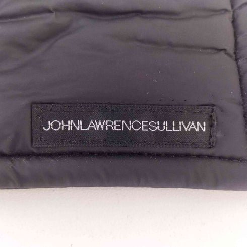 ジョンローレンスサリバン JOHN LAWRENCE SULLIVAN 中綿マフラー メンズ