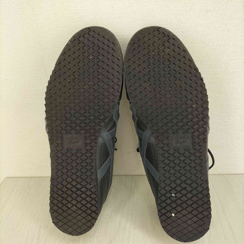 オニツカタイガー ONITSUKA TIGER Mexico 66 SD Graphite Grey/Carrier Grey GORE-TEX メンズ JPN:27.5