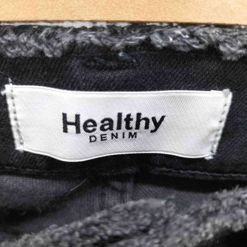ヘルシーデニム Healthy denim スキニーデニムパンツ レディース US:23