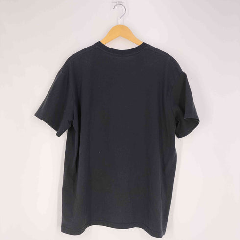 バンド プリント クルーネック Tシャツ メンズ
