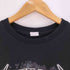 バンド プリント クルーネック Tシャツ メンズ