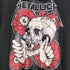 バンド プリント クルーネック Tシャツ メンズ