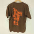 ROYALTY now join the crew スパイダー 両面 プリント Tシャツ メンズ JPN:L