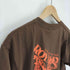 ROYALTY now join the crew スパイダー 両面 プリント Tシャツ メンズ JPN:L