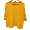 アーバンリサーチドアーズ URBAN RESEARCH DOORS 別注 REVERSE WEAVE S/S T-SHIRT リバースウィーブ 製品染 クルーネック S/S Tシャツ メンズ import:M