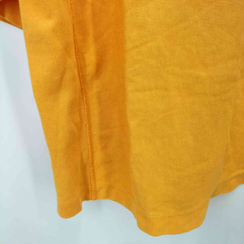 アーバンリサーチドアーズ URBAN RESEARCH DOORS 別注 REVERSE WEAVE S/S T-SHIRT リバースウィーブ 製品染 クルーネック S/S Tシャツ メンズ import:M