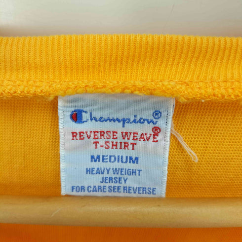 アーバンリサーチドアーズ URBAN RESEARCH DOORS 別注 REVERSE WEAVE S/S T-SHIRT リバースウィーブ 製品染 クルーネック S/S Tシャツ メンズ import:M