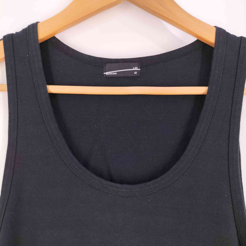 ラッドミュージシャン LAD MUSICIAN コットン タンクトップ ノースリーブTシャツ メンズ JPN:42