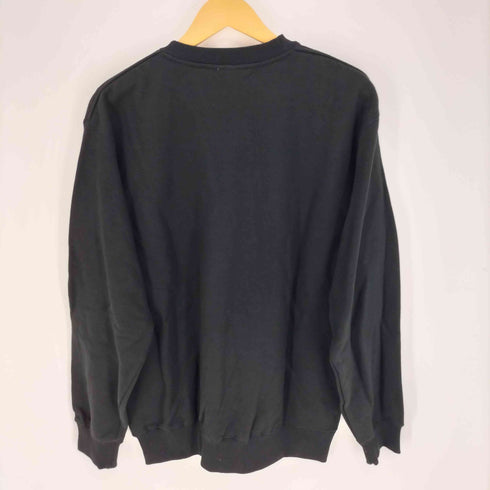 ROYALTY now join the crew Old English ロゴ プリント スウェット メンズ JPN:XL