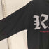 ROYALTY now join the crew Old English ロゴ プリント スウェット メンズ JPN:XL