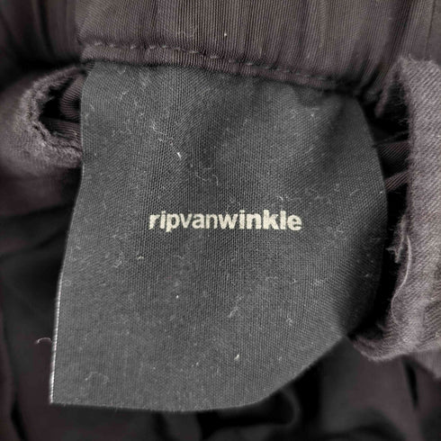リップヴァンウィンクル RIPVANWINKLE twist pants メンズ JPN:3