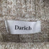 ダーリッチ Darich シャーベットアンサンブルニットミニワンピース レディース FREE