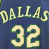 チャンピオン Champion 90S DALLAS 32 バスケットボール チーム プリント ユニフォーム ゲームシャツ メンズ US:44