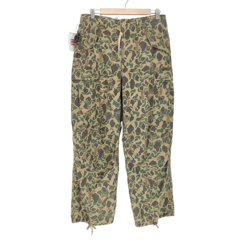 アヴィレックス AVIREX M-65 FATIGUE PANTS メンズ JPN:XL