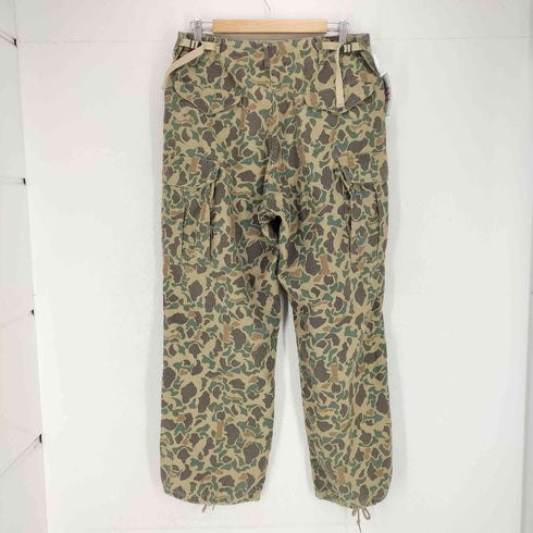 アヴィレックス AVIREX M-65 FATIGUE PANTS メンズ JPN:XL