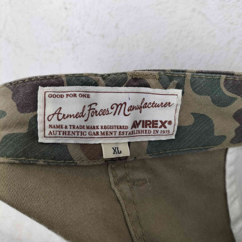 アヴィレックス AVIREX M-65 FATIGUE PANTS メンズ JPN:XL