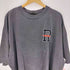 シャカウェアー SHAKA WEAR 7.5oz Max Heavyweight Garment Dye T-shirt R サンダー 刺繍 ガーメントダイ Tシャツ メンズ JPN:XL