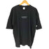 ROYALTY CROSS&STITCH ボディ Old English FUCK LOVE プリント Tシャツ メンズ JPN:XL