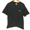 LIFEMAX ボディ ロゴ プリント ポケット Tシャツ メンズ JPN:XL