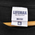 LIFEMAX ボディ ロゴ プリント ポケット Tシャツ メンズ JPN:XL