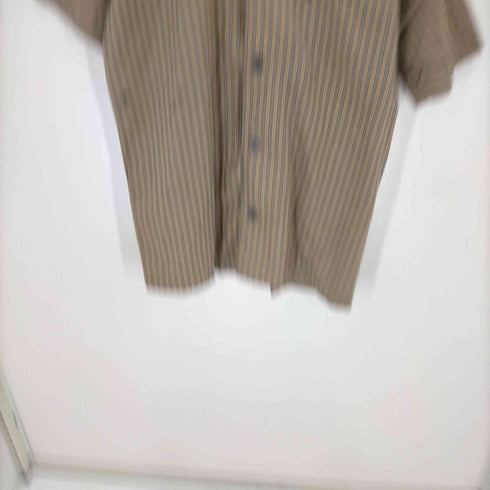 バーバリーロンドン BURBERRY LONDON ノバチェック半袖パジャマ メンズ import:M