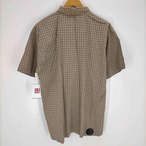 バーバリーロンドン BURBERRY LONDON ノバチェック半袖パジャマ メンズ import:M