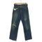 リーバイス Levis 502 ボタン裏359 ストレートデニムパンツ レディース W28