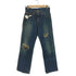 リーバイス Levis 502 ボタン裏359 ストレートデニムパンツ レディース W28