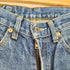 リーバイス Levis 502 ボタン裏359 ストレートデニムパンツ レディース W28