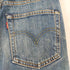 リーバイス Levis 502 ボタン裏359 ストレートデニムパンツ レディース W28