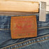 リーバイス Levis 502 ボタン裏359 ストレートデニムパンツ レディース W28