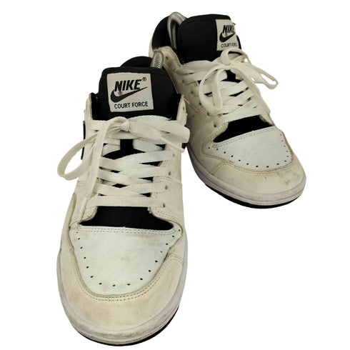 ナイキ NIKE COURT FORCE LOW メンズ JPN:26.5