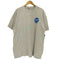 ABC USA SPORTS WEAR USA製 企業プリント Tシャツ メンズ import:L