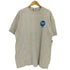 ABC USA SPORTS WEAR USA製 企業プリント Tシャツ メンズ import:L
