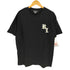 ROYALTY Old English ペイズリー柄 プリント Tシャツ メンズ JPN:L