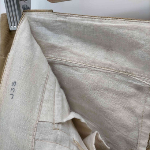 30-40s 裾縫い目デザインジョッパーズパンツ メンズ