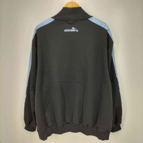 ACDCRAG 輸血 薬瓶 ジャージ トラックジャケット メンズ ONE SIZE