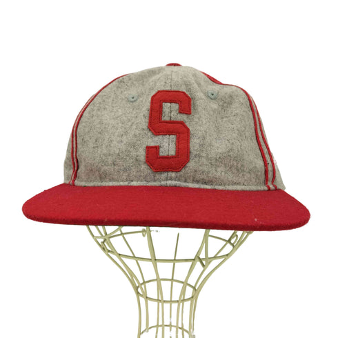ステューシー Stussy 2トーン ウールベースボールキャップ メンズ