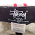 ステューシー Stussy 2トーン ウールベースボールキャップ メンズ