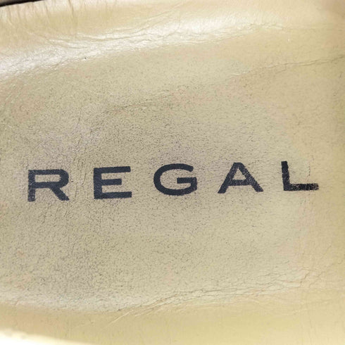 リーガル REGAL マルチカラー デッキシューズ メンズ JPN:26