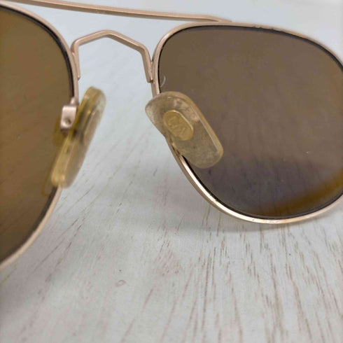 ジョルジオアルマーニ Giorgio Armani Sunglasses 613 744 SMALL VINTAGE 90s メンズ SMALL