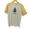 ステューシー Stussy OLD USA製 紺タグ ラグランTシャツ メンズ import:S