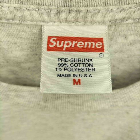 シュプリーム Supreme 18ss Spitfire Cat Tee メンズ M