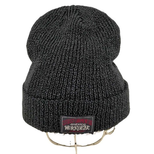 ステューシー Stussy CUFF BEANIE REFLECTIVE YARN メンズ