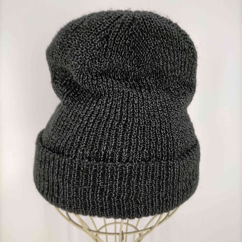 ステューシー Stussy CUFF BEANIE REFLECTIVE YARN メンズ