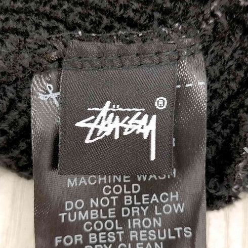 ステューシー Stussy CUFF BEANIE REFLECTIVE YARN メンズ