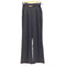 プロポーションバイボディードレッシング PROPORTION BODY DRESSING ビットベルトフレアパンツ レディース JPN:M