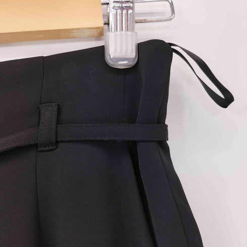 プロポーションバイボディードレッシング PROPORTION BODY DRESSING ビットベルトフレアパンツ レディース JPN:M