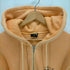 ステューシー Stussy RASTA LION ZIP HOODIE PIGMENT DYED メンズ import:S