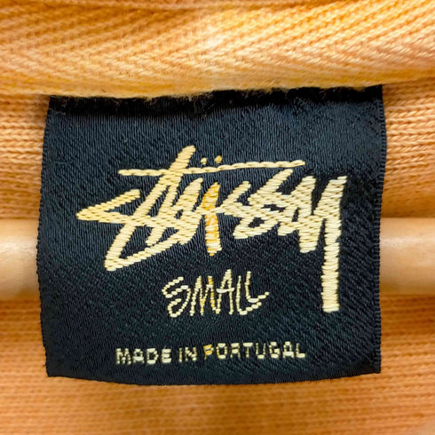 ステューシー Stussy RASTA LION ZIP HOODIE PIGMENT DYED メンズ import:S